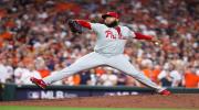 Phillies ejerce la opción en el contrato del venezolano José Alvarado