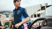 ¡Colapinto estará en la Fórmula 1 en 2026!