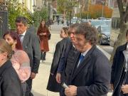 Javier Milei y sus medidas, EN VIVO: el Presidente llegó al Consejo de las Américas en Nueva York donde dará un discurso en su gira por EE.UU.