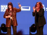 El Festival de Mar del Plata abrió con El beso de la Mujer Araña y un homenaje a Marilina Ross