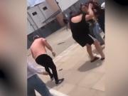 Otra pelea en una escuela: dos madres a los golpes en el patio de un colegio de José C. Paz