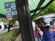 Paro de colectivos en el AMBA: qué líneas no funcionan este viernes 7 de noviembre