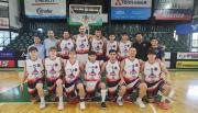 Ferrocarril Patagónico clasificó al Final Four del PreFederal de Básquet