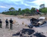 Fiscalía abre investigación en Bolivia tras la caída de una avioneta en Argentina