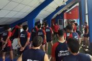 Sigue la depuración: rescindieron el contrato a otros tres jugadores de Güemes