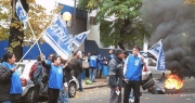 Se agrava el conflicto con Utedyc por la crisis salarial en Gimnasia y se viene una movilización
