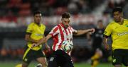 El motivo por el que el futuro de Lucas Alario en Estudiantes no está asegurado
