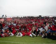 Tucumán Central, finalista de la Liga Tucumana tras vencer a Deportivo Graneros