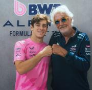 Franco Colapinto seguirá en la Fórmula 1: Alpine confirmó su continuidad para 2026