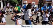 La Escuela del Animalario de Rawson, atrapó a los supervisores del Plan Nacional de Alfabetización