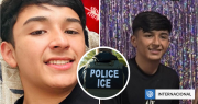 Lo tratan como un prisionero: profesores de EEUU alertan por estudiante chileno detenido por ICE