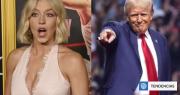 Sydney Sweeney habla sobre el surrealista apoyo de Donald Trump a su anuncio tildado de racista