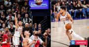 NBA: Los Suns hacen la tarea ante unos ’golpeados’ Clippers sin Harden ni Leonard