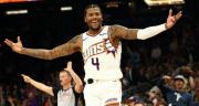 Suns vencen a Clippers y suman su cuarta victoria en casa