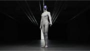 Lanzan IRON: un robot humanoide chino que sorprendió a todos por la naturalidad en sus movimientos