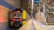 Una estación clave de la línea A cerrará a partir del lunes por renovación