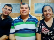 El camino de Sena para tirar las cenizas de Cecilia Strzyzowski