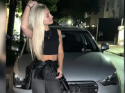 La joven agredida por un jubilado perdió su licencia