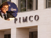 Un gigante de Wall Street le exige a Milei que deje flotar el peso