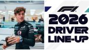 Franco Colapinto ya tiene asiento: así se va conformando la parrilla de pilotos para el 2026