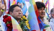 Evo sobre Arce: “Se va como el peor presidente de la historia de Bolivia y del continente”