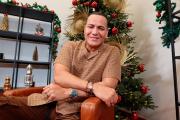 Víctor Manuelle se distancia de la salsa para crear nuevos éxitos de estilo navideño