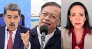 La solución que propone Petro en el conflicto entre EEUU y Venezuela que involucra a Maduro y María Corina