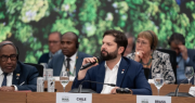 Presidente Boric impulsa cooperación internacional por la biodiversidad en la COP30