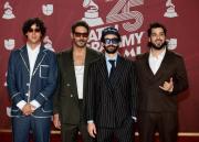 Estos son los venezolanos nominados