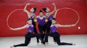 Gimnastas venezolanas buscarán repetir hazaña sudamericana en los Bolivarianos