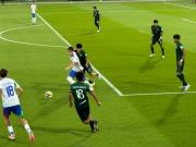 Bolivia Sub-17 se rinde ante una Italia muy superior 4-0