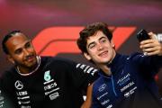 Lo está haciendo increíble: el inesperado respaldo de Lewis Hamilton a Franco Colapinto