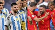 Cambió la fecha de la Finalissima entre Argentina y España: cuándo se jugará
