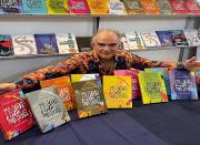 Libros presentados y bautizados en la Feria Filuc 2025 por Juan Carlos Caramés Paz