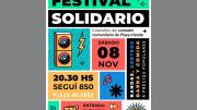 Festival Solidario en Plaza Irlanda