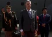 Presidente uruguayo, Yamandú Orsi, es el primer jefe de Estado en llegar a Bolivia para la posesión de Rodrigo Paz Pereira