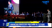 Paz anuncia auditorías a empresas estatales y promete sanciones por corrupción o manipulación en la logística de carburantes