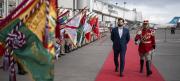 Landau, de EEUU; Orsi de Uruguay y Boric de Chile los primeros en arribar a Bolivia para la transmisión de mando de Rodrigo Paz