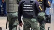 Abatido presunto delincuente tras enfrentarse a la Guardia Nacional