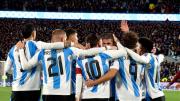 Atención, Selección argentina: la nueva fecha en la que FIFA planificaría la Finalissima con España