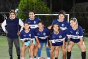 El equipo 17 de Octubre abre la jornada del Torneo Femenino 2025 en el predio La Redonda