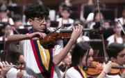 Sistema de Orquestas de Venezuela recibe prestigioso estatus de Centro de Categoría 2 de la Unesco