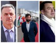 Posesión: Los presidentes de Chile, Uruguay y Ecuador ya están en el país; restan los de Argentina y Paraguay