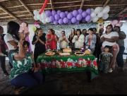 El Ministerio Público Fiscal entregó elementos para fortalecer una cocina comunitaria en Gobernador Piedrabuena