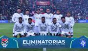 Bolivia conocerá a su rival de repechaje el 20 de noviembre