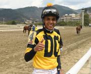 Omar Rivas afirma: Esta yegua me gusta como opción para ganar en el 5y6