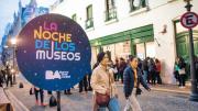 Más de 300 museos participarán de la movida que ya forma parte de la identidad cultural porteña
