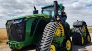El tractor más grande del mundo llegó a la Argentina y lo compró un productor cordobés