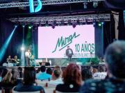 Desde el Maule a España: Revista Minga representó a Chile en importante festival de diseño de Barcelona