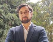 La física de una ola que nace en el fondo del mar